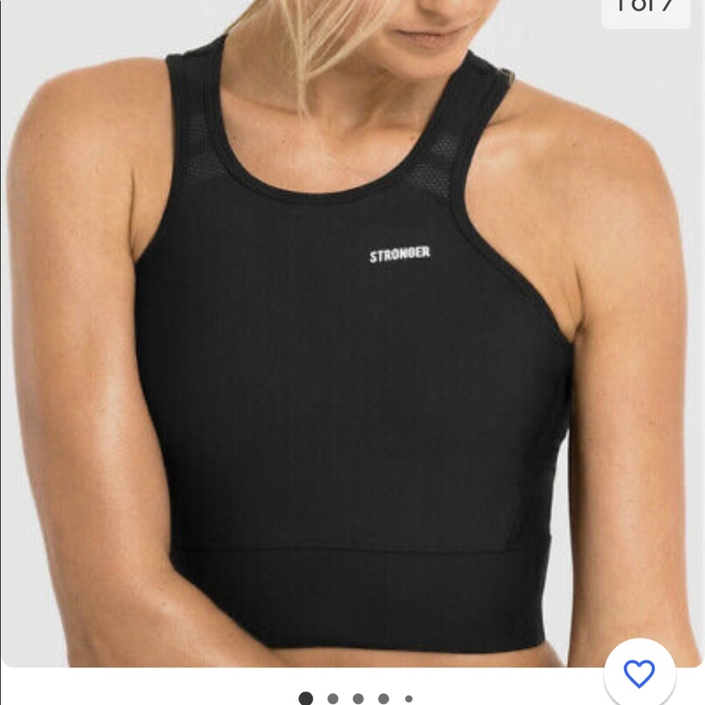 Stronger etna sports bra